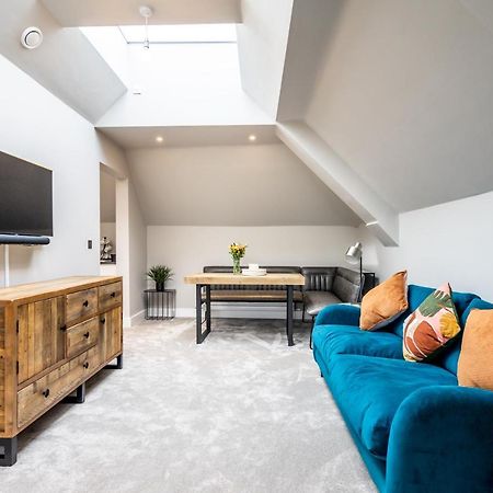 Apartment 11 - Bootham House York Dış mekan fotoğraf