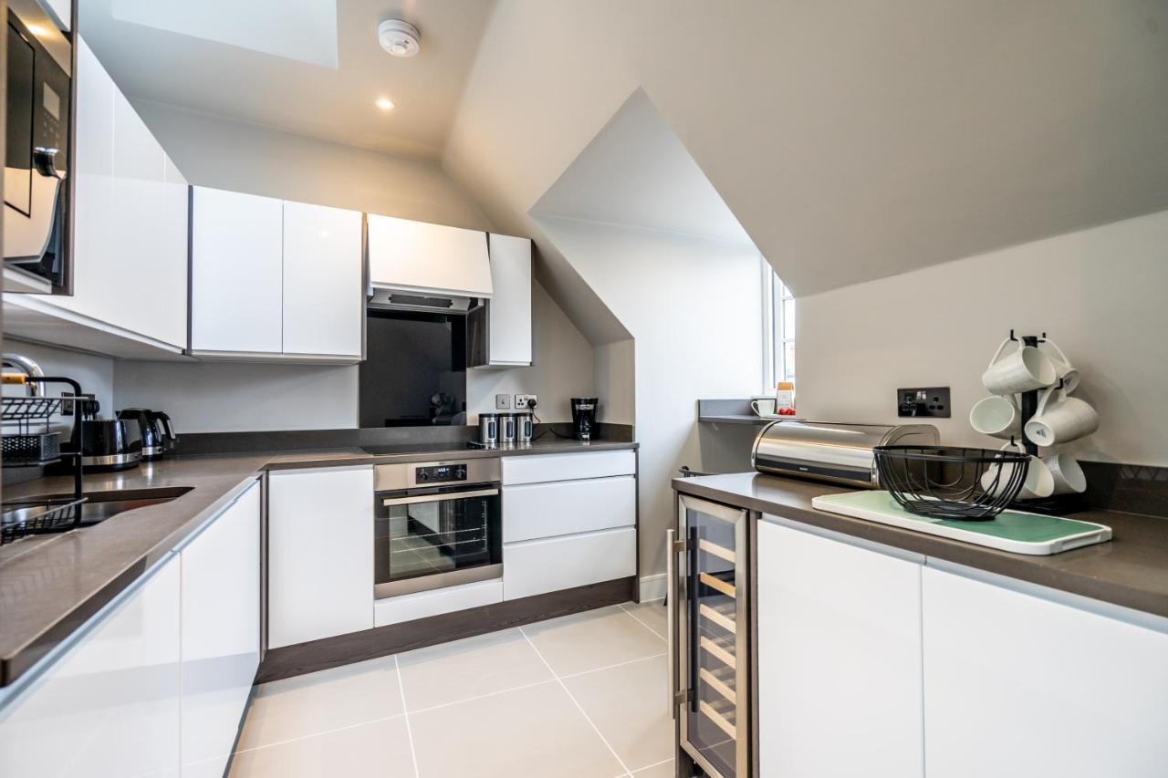 Apartment 11 - Bootham House York Dış mekan fotoğraf