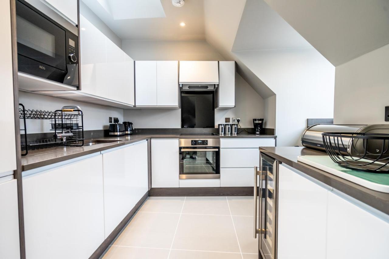 Apartment 11 - Bootham House York Dış mekan fotoğraf