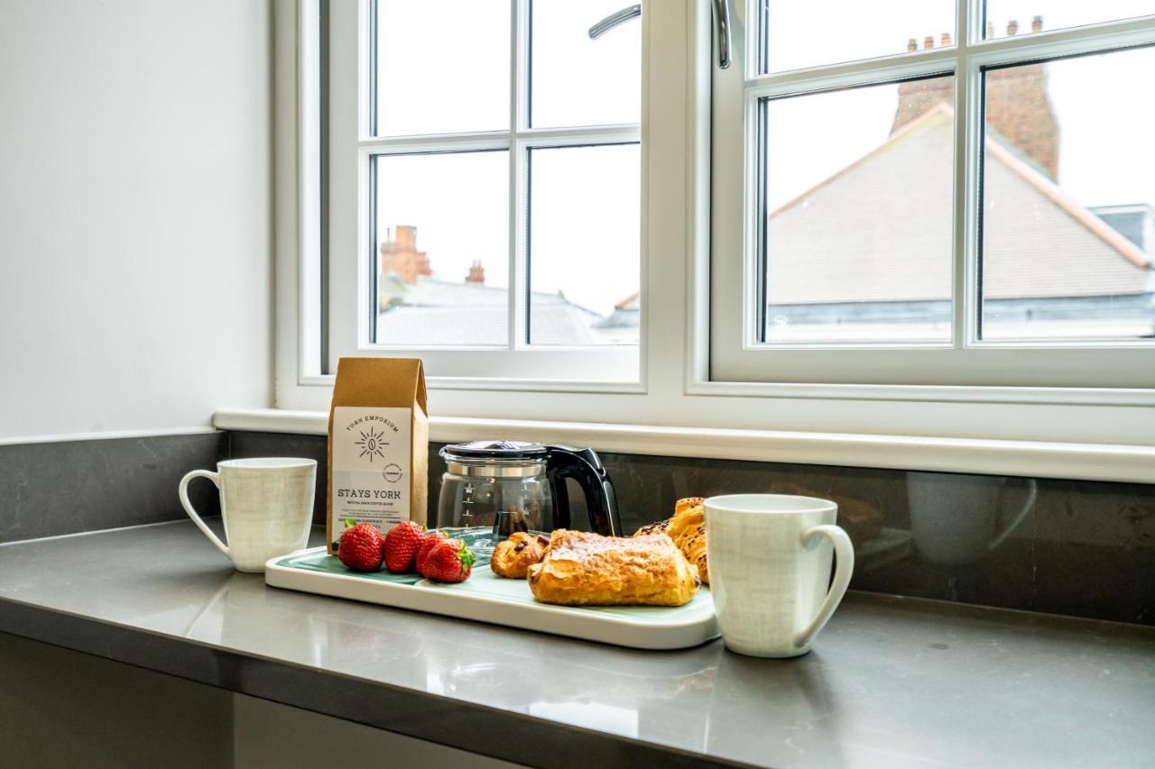 Apartment 11 - Bootham House York Dış mekan fotoğraf