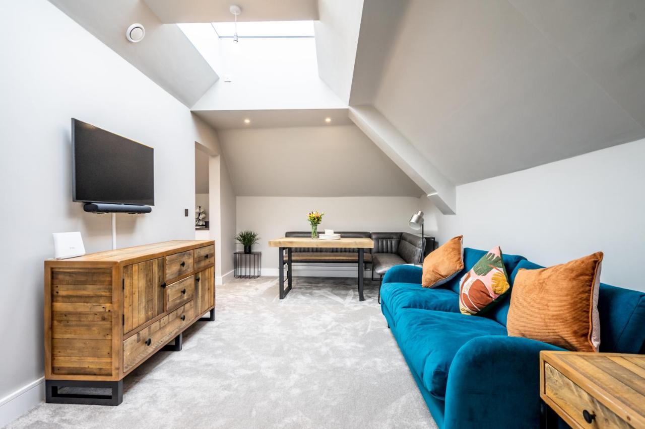 Apartment 11 - Bootham House York Dış mekan fotoğraf