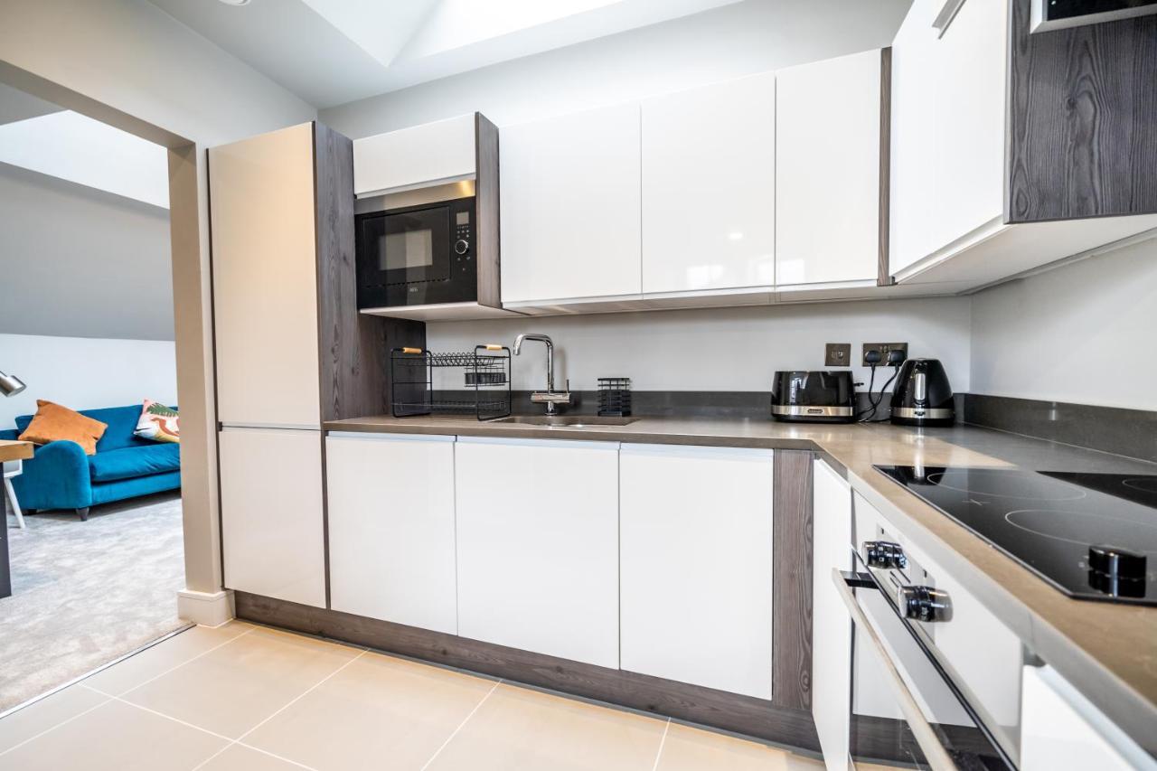 Apartment 11 - Bootham House York Dış mekan fotoğraf