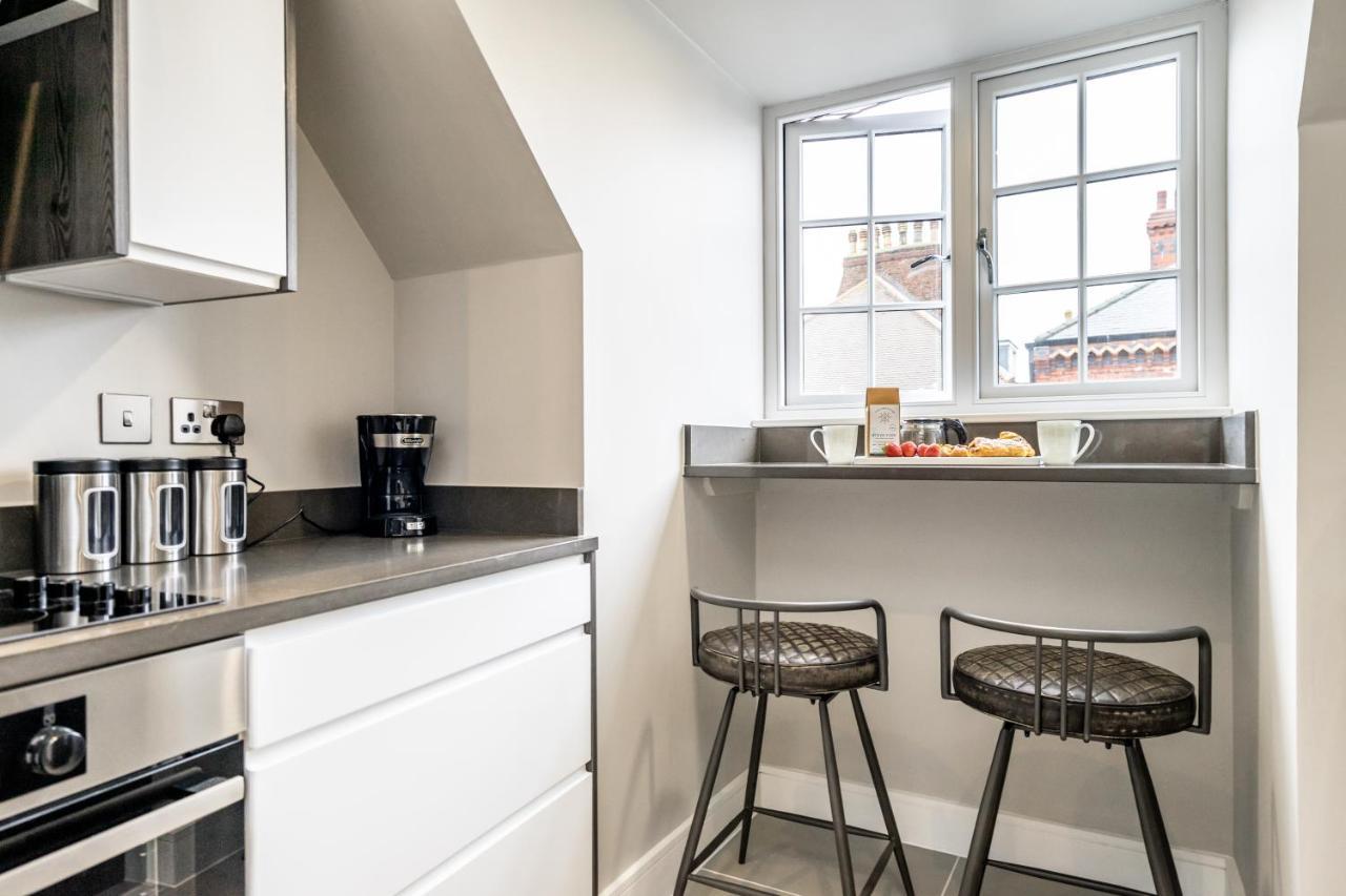 Apartment 11 - Bootham House York Dış mekan fotoğraf