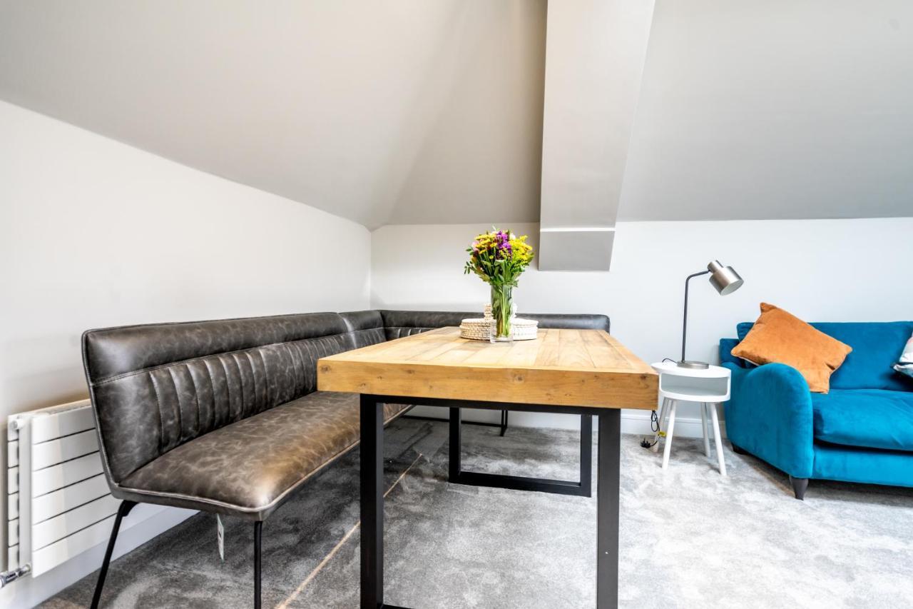 Apartment 11 - Bootham House York Dış mekan fotoğraf
